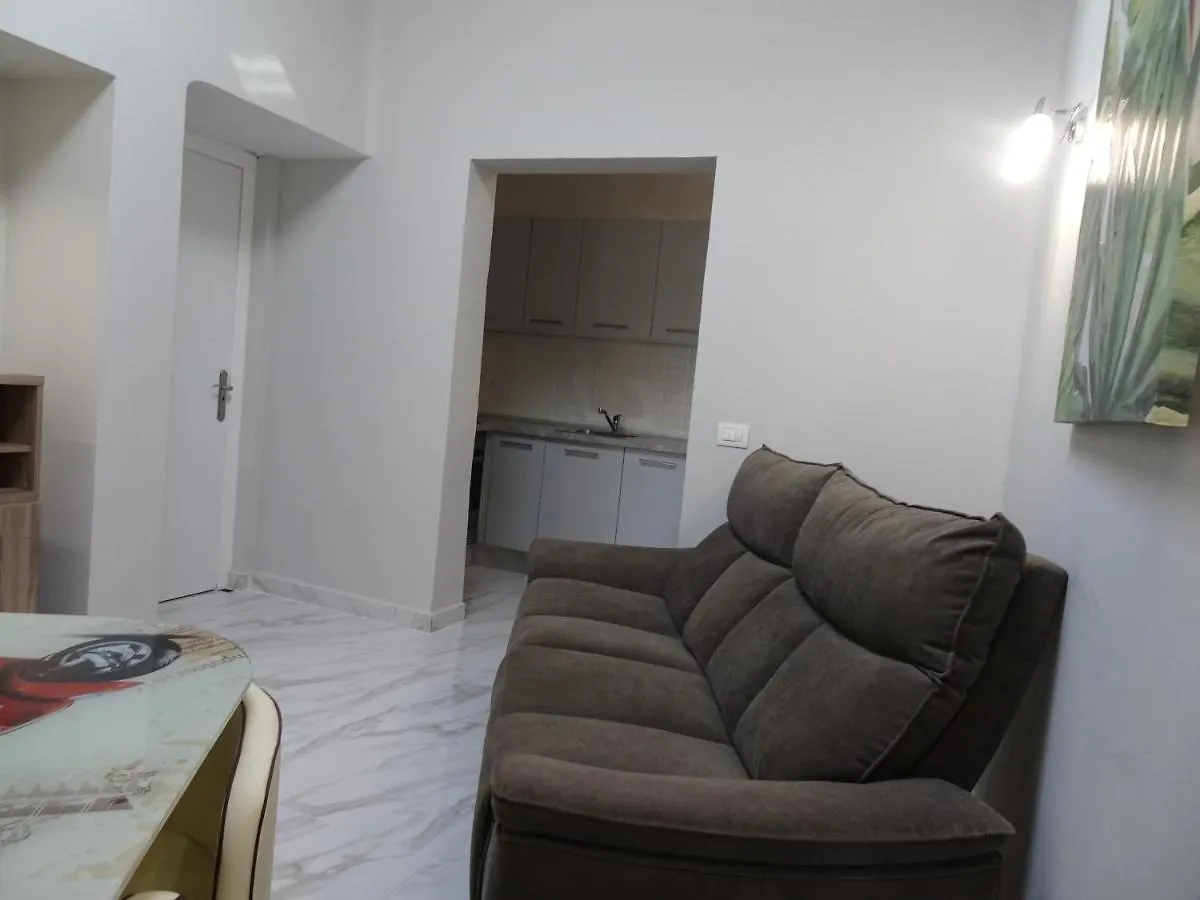 Apartmán Appartamento Indipendente Piano Terra In Villa - Golf Del Sur San Miguel de Abona