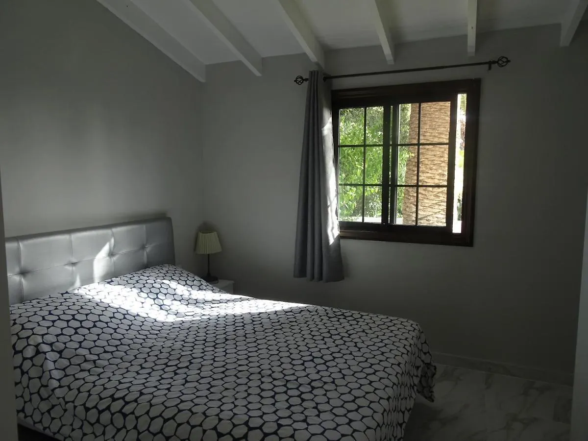 Apartmán Appartamento Indipendente Piano Terra In Villa - Golf Del Sur San Miguel de Abona Španělsko