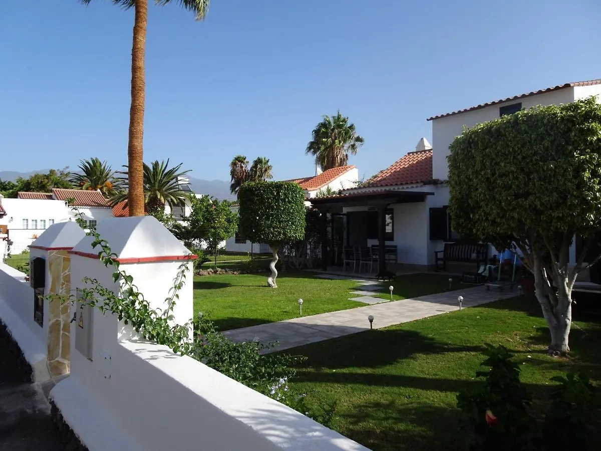 Appartamento Indipendente Piano Terra In Villa - Golf Del Sur San Miguel de Abona Apartmán