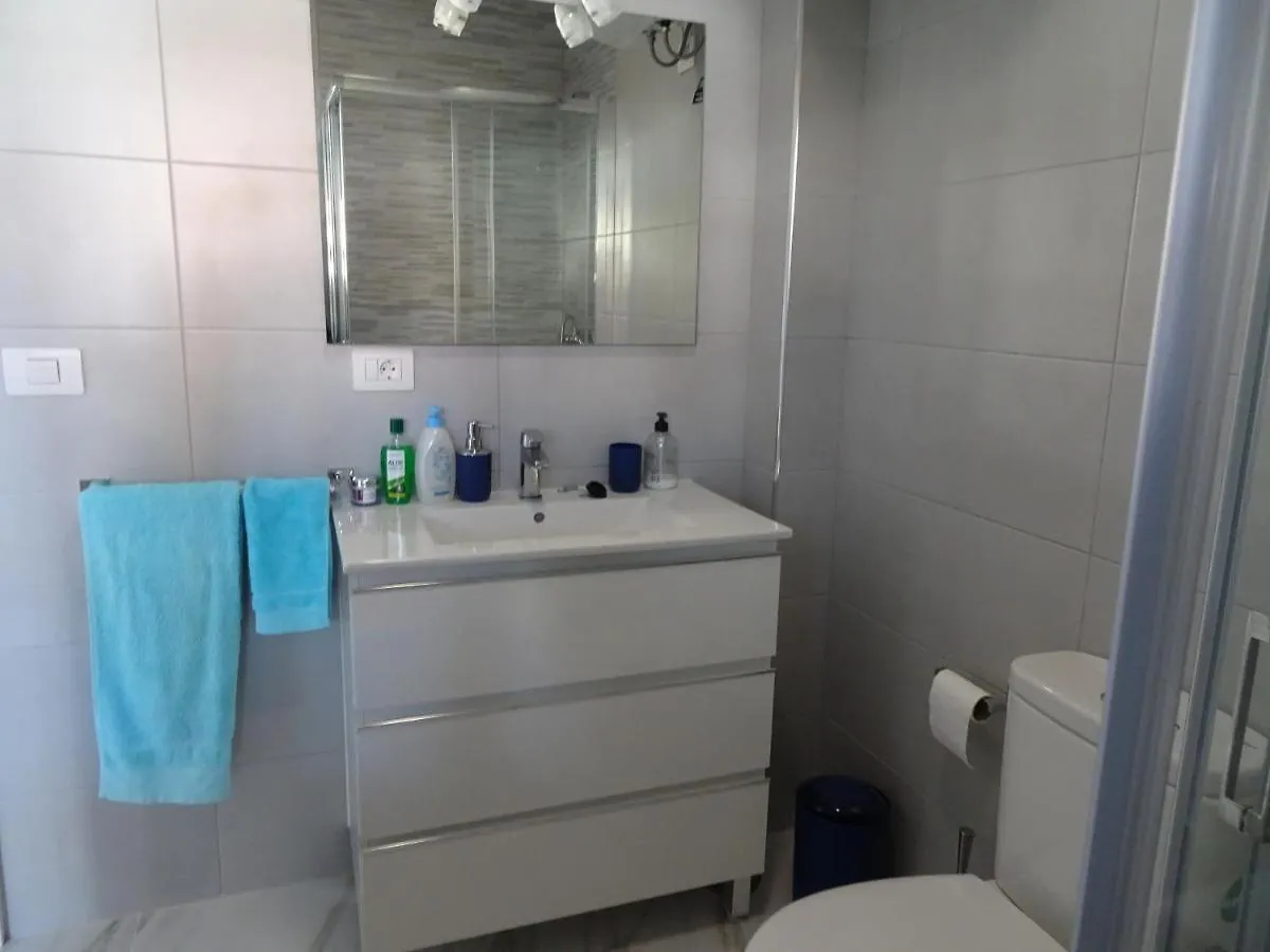 Apartmán Appartamento Indipendente Piano Terra In Villa - Golf Del Sur San Miguel de Abona