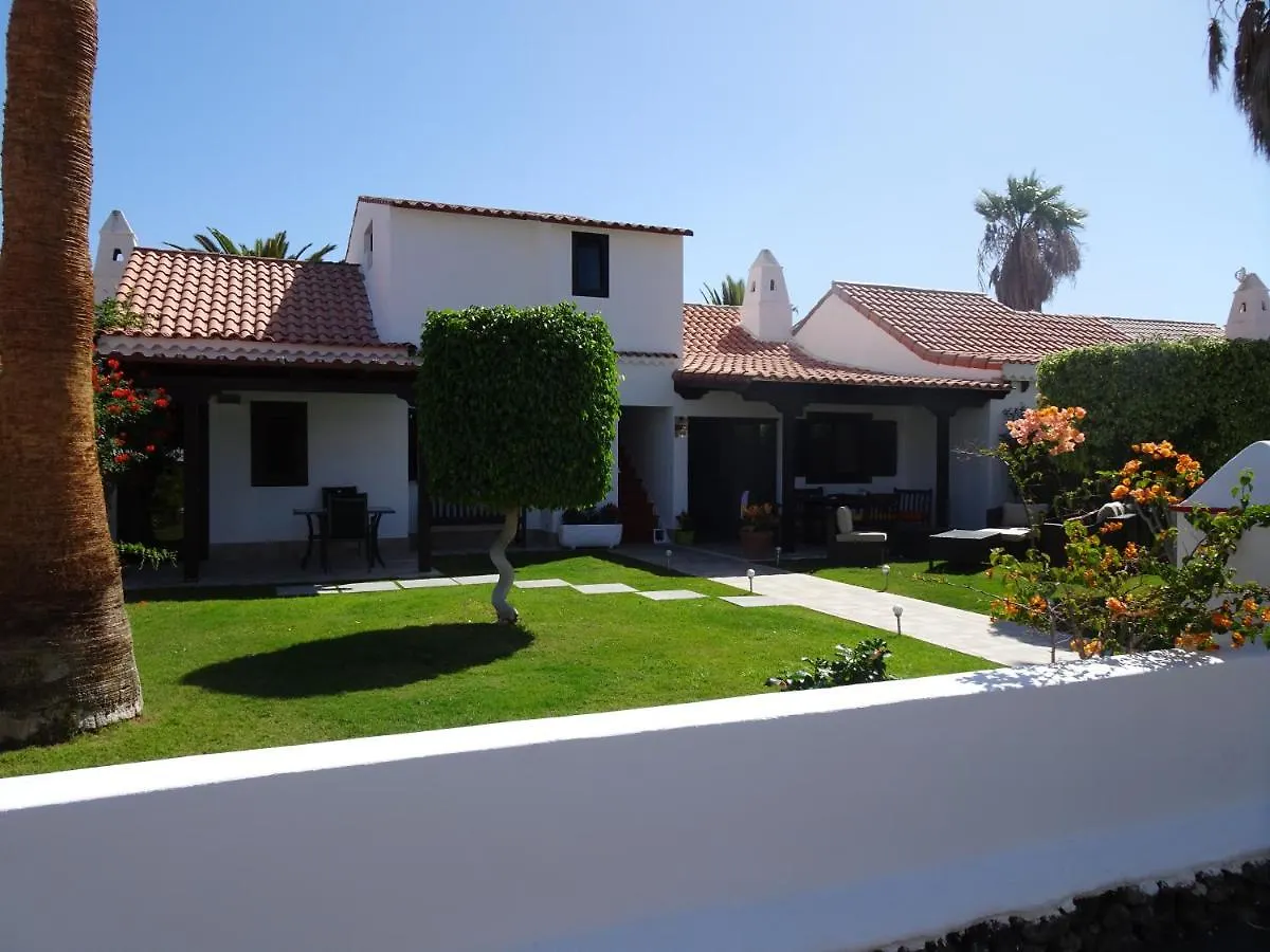 Apartmán Appartamento Indipendente Piano Terra In Villa - Golf Del Sur San Miguel de Abona Španělsko